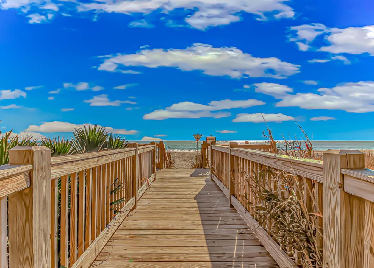 Oceanview Efficiency Dw711 Villa Myrtle Beach Exterior photo